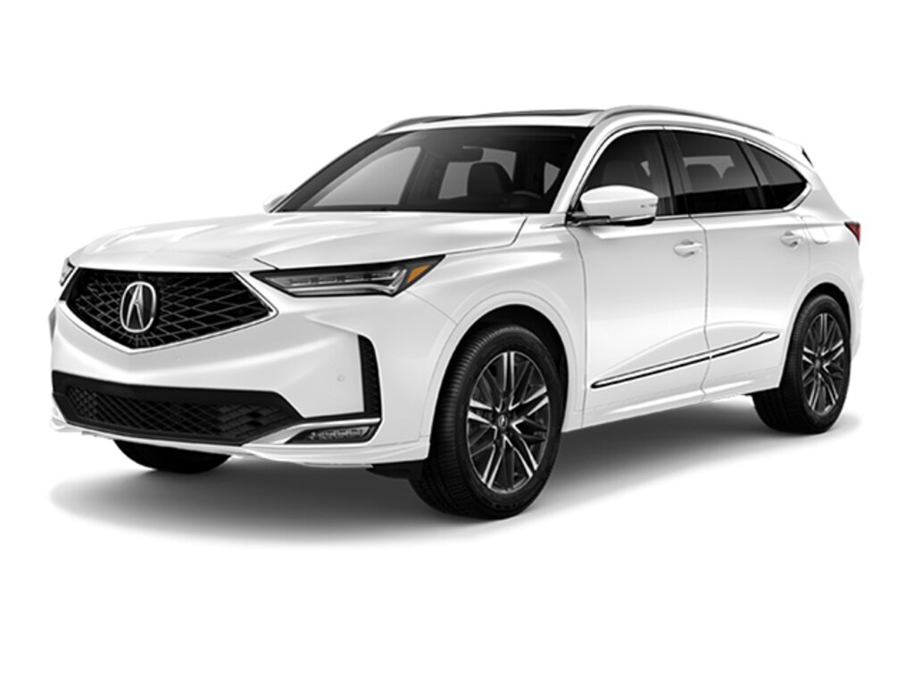 New 2025 Acura MDX w/Advance Package For Sale in Ardmore, PA VIN